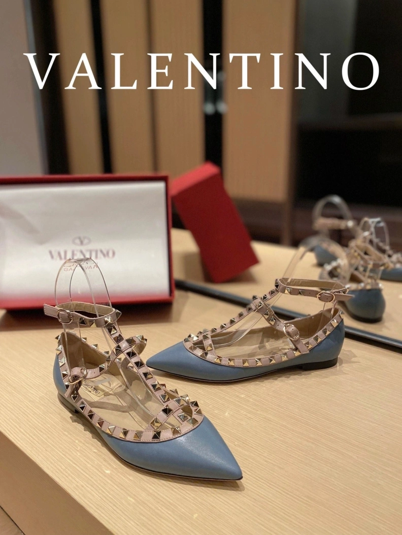 Flexible Vxlxntino Sandals 230278