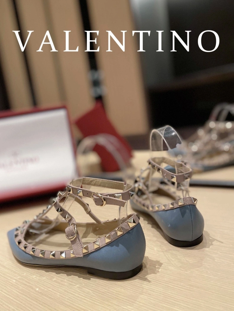 Flexible Vxlxntino Sandals 230278