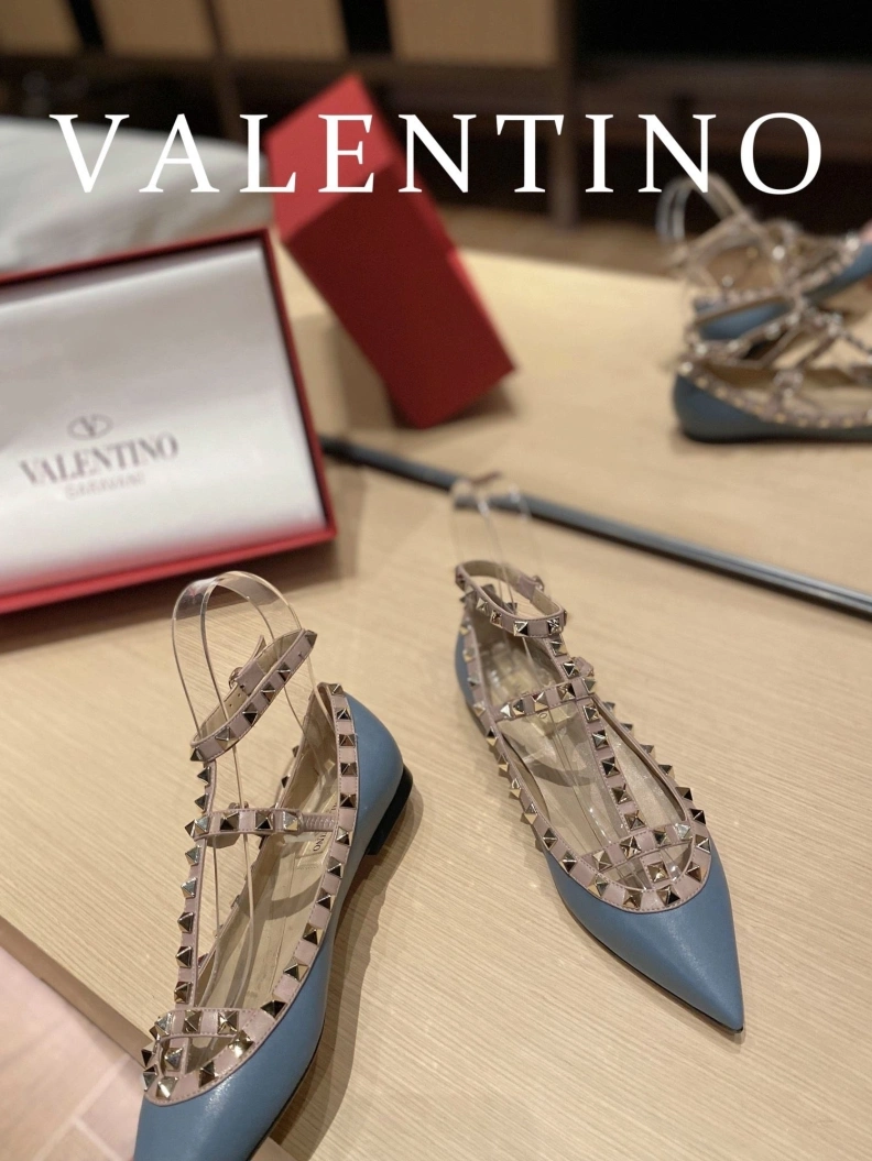 Flexible Vxlxntino Sandals 230278