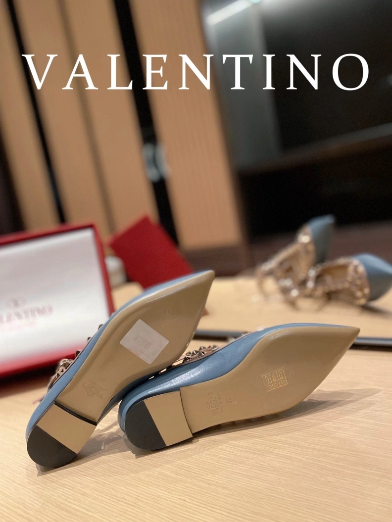 Flexible Vxlxntino Sandals 230278