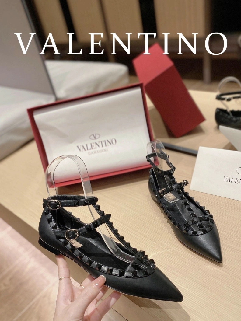 Stylish Vxlxntino Sandals 230276