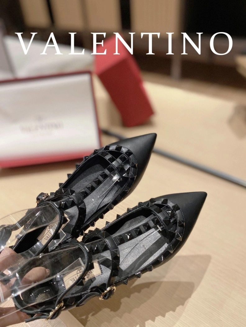 Stylish Vxlxntino Sandals 230276