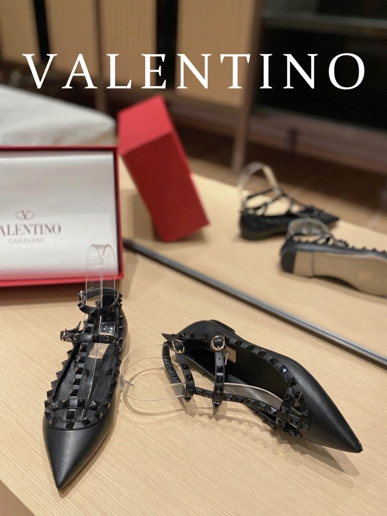 Stylish Vxlxntino Sandals 230276
