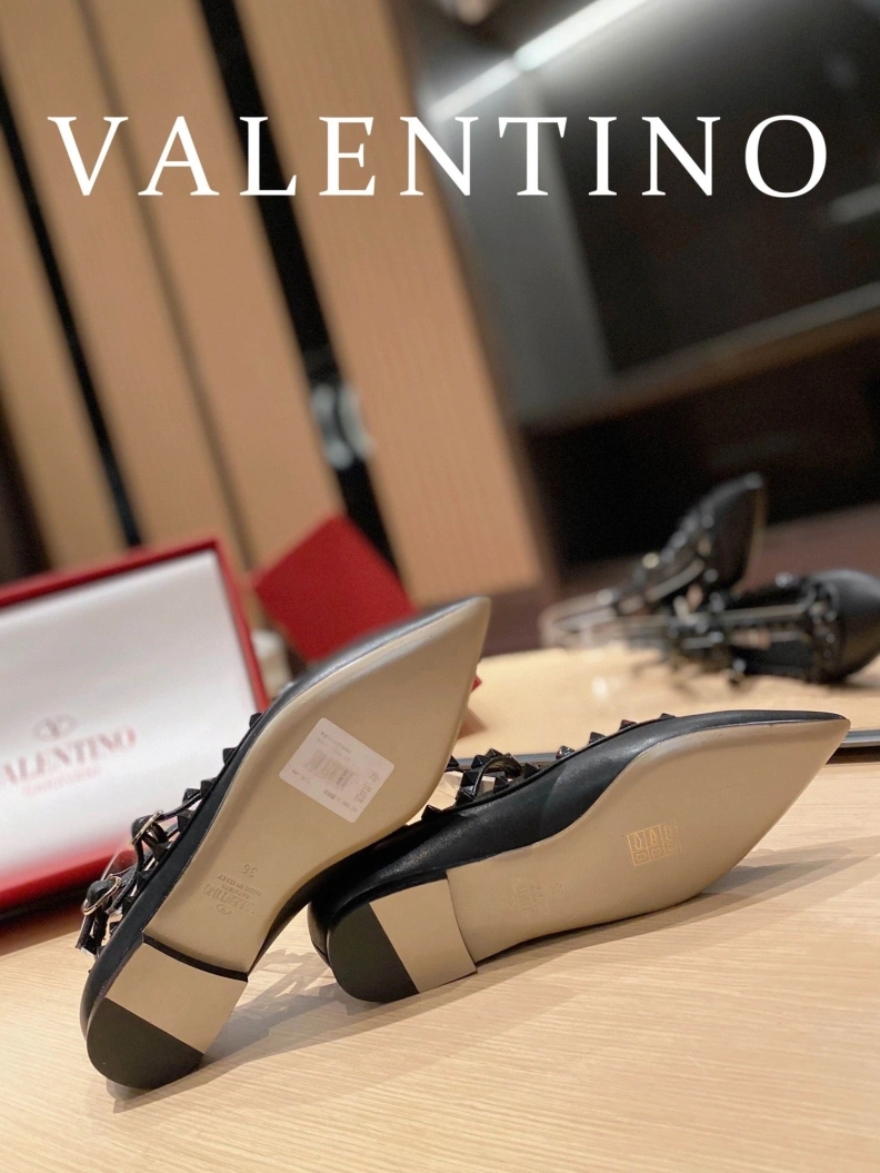 Stylish Vxlxntino Sandals 230276