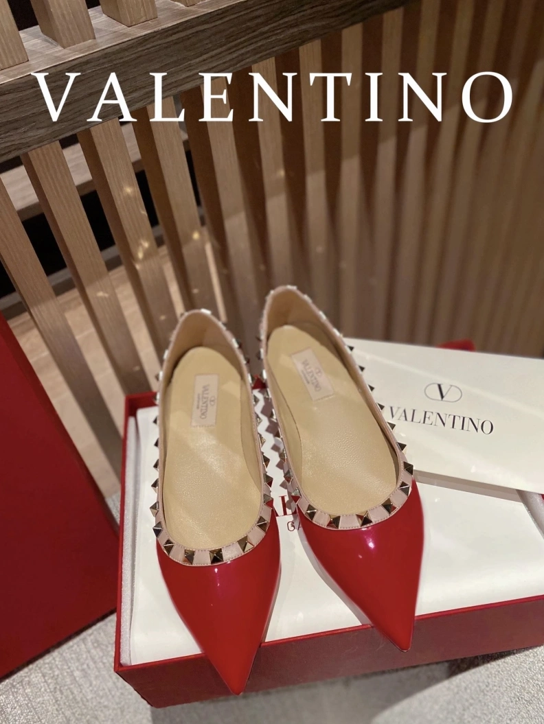 Vxlxntino flat shoes Practical 230600