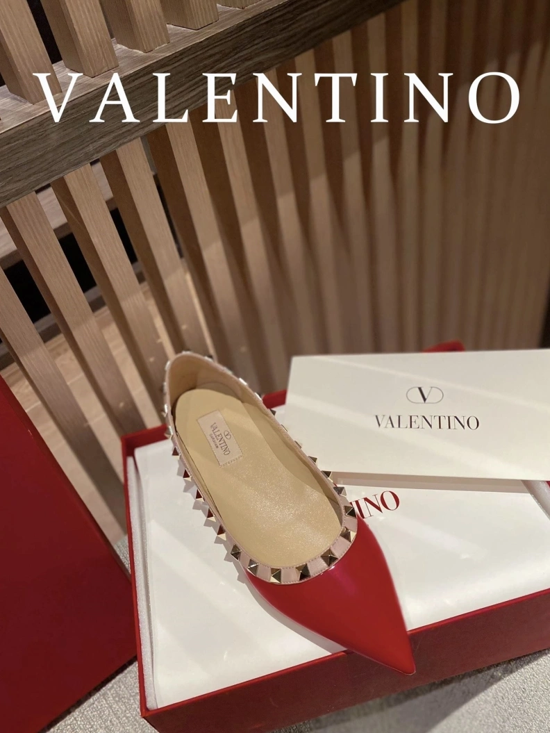 Vxlxntino flat shoes Practical 230600