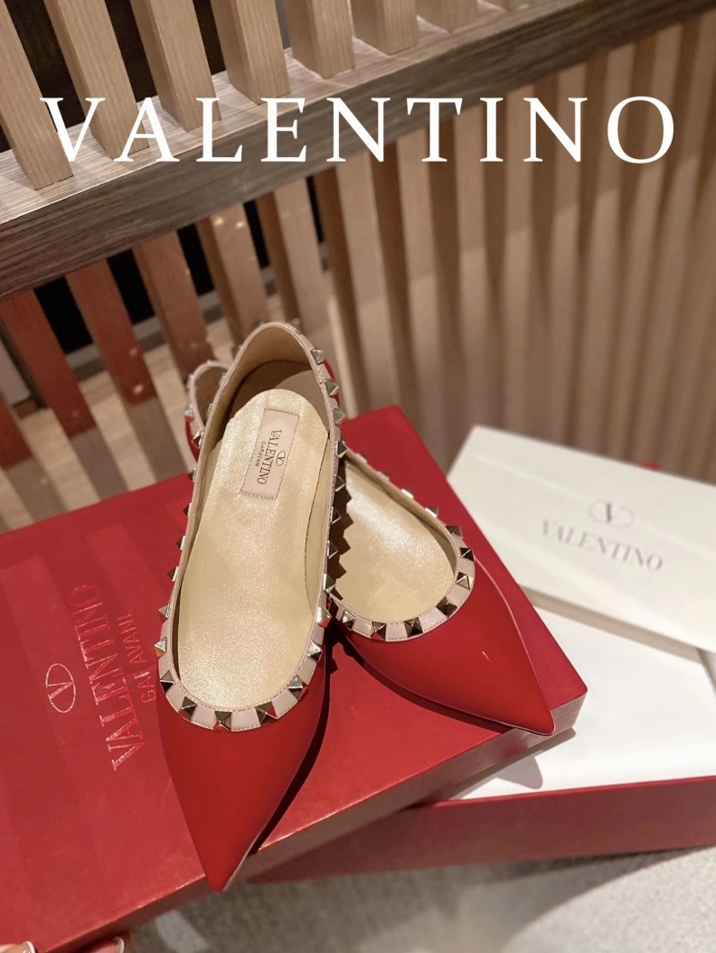 Vxlxntino flat shoes Practical 230600