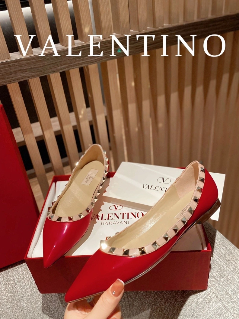 Vxlxntino flat shoes Practical 230600
