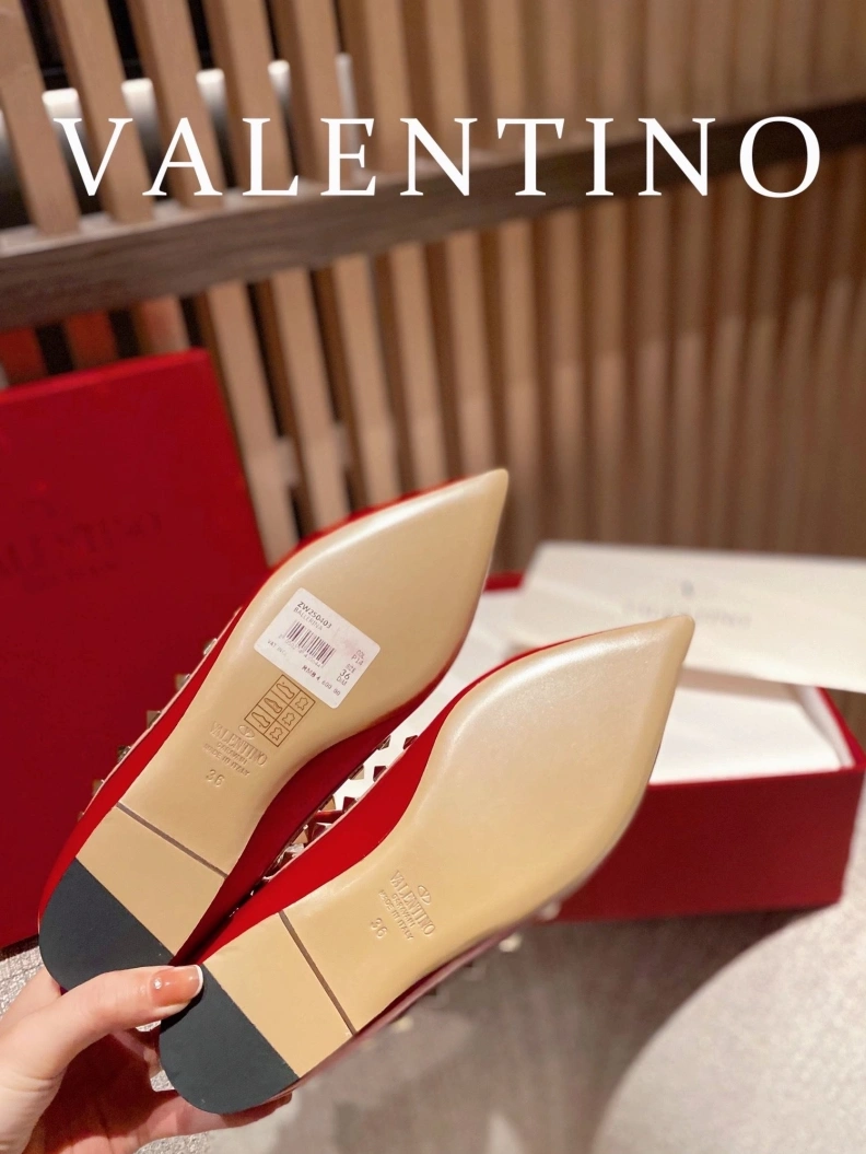 Vxlxntino flat shoes Practical 230600