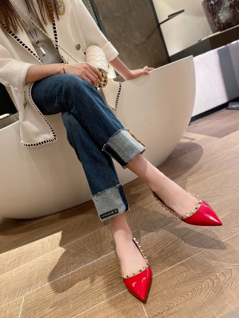 Vxlxntino flat shoes Practical 230600