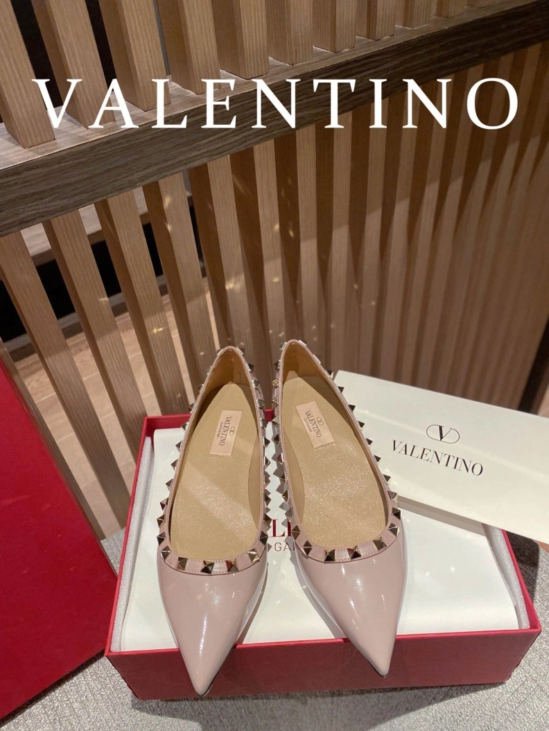 Vxlxntino flat shoes Durable 230591
