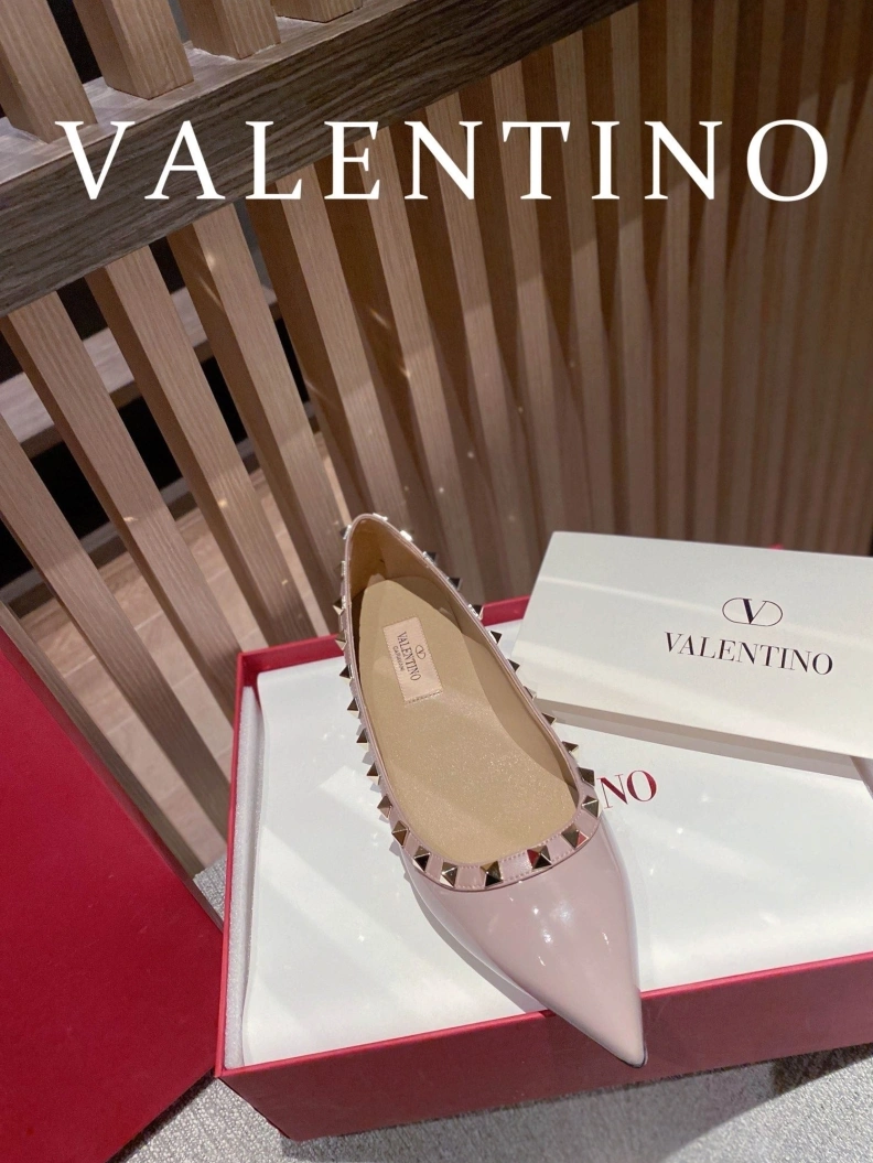 Vxlxntino flat shoes Durable 230591