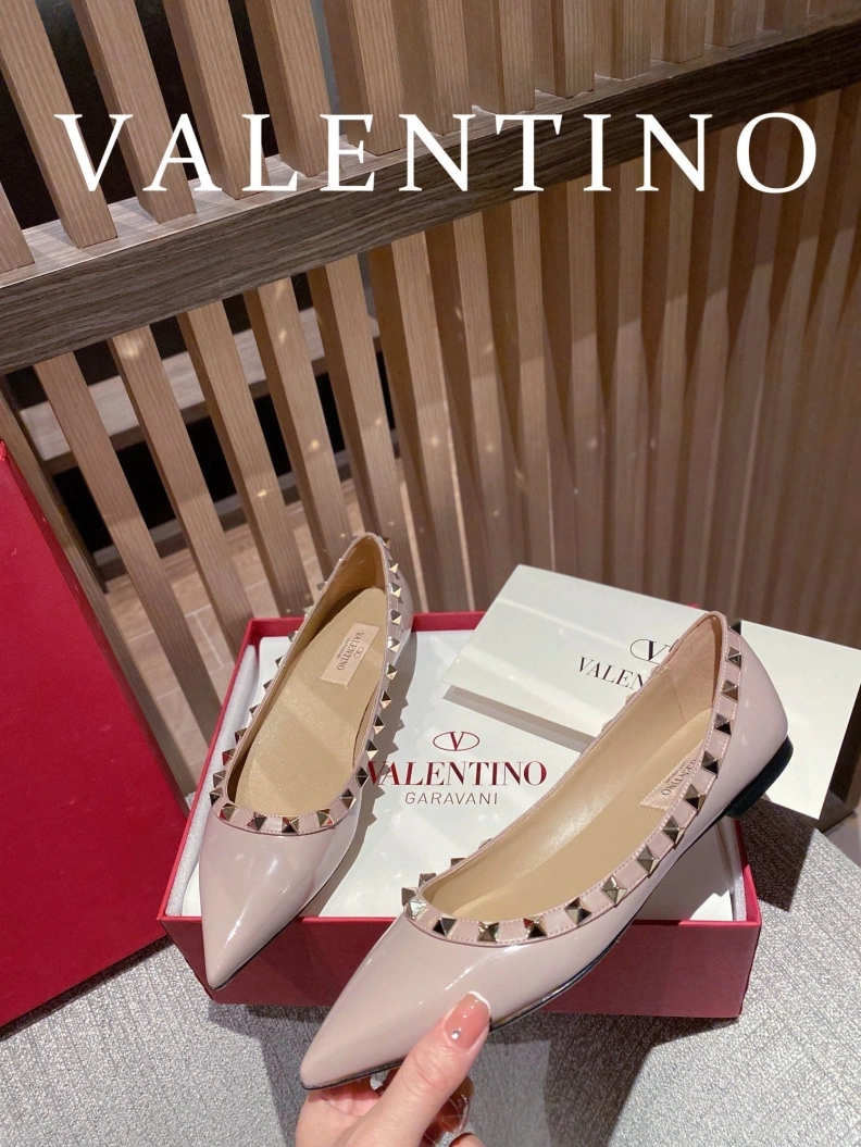 Vxlxntino flat shoes Durable 230591