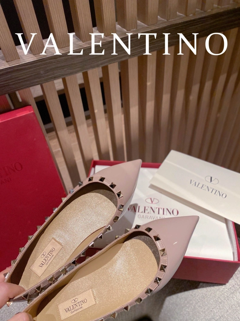 Vxlxntino flat shoes Durable 230591