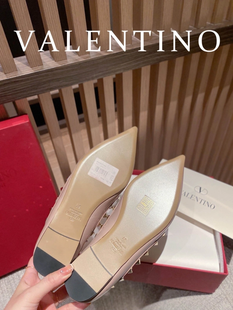 Vxlxntino flat shoes Durable 230591