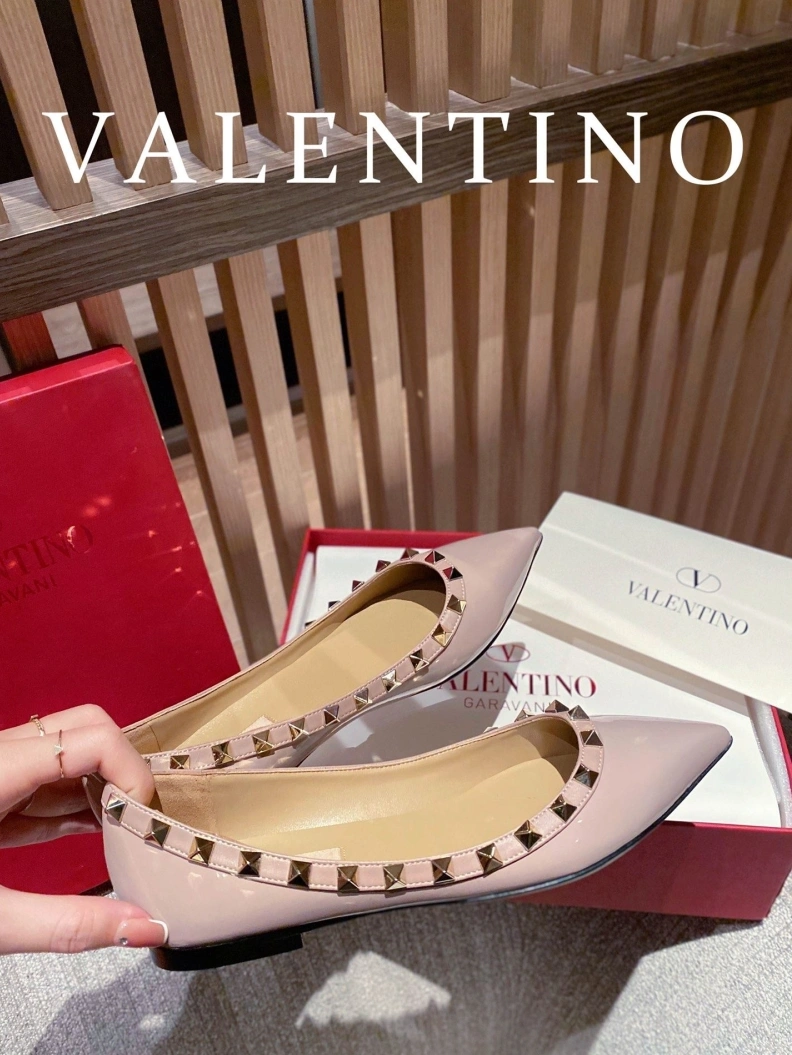Vxlxntino flat shoes Durable 230591