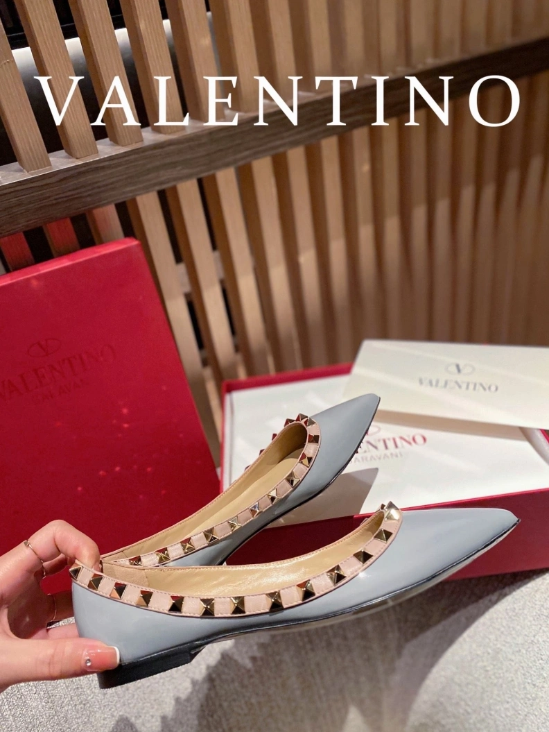 Vxlxntino flat shoes Popular 230597