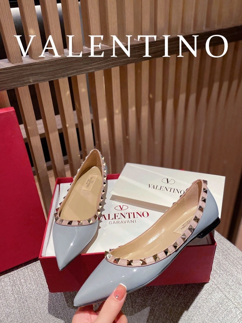 Vxlxntino flat shoes Popular 230597