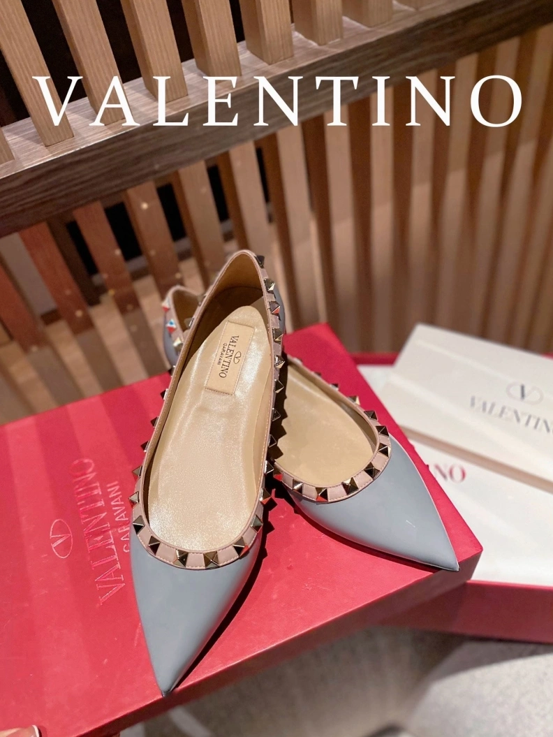 Vxlxntino flat shoes Popular 230597