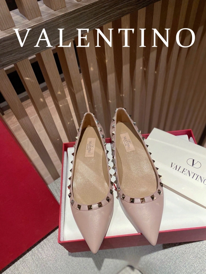 Popular Vxlxntino flat shoes 230576