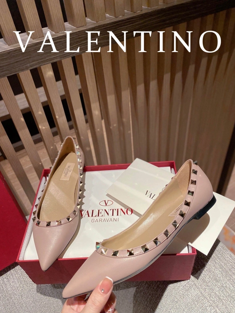 Popular Vxlxntino flat shoes 230576