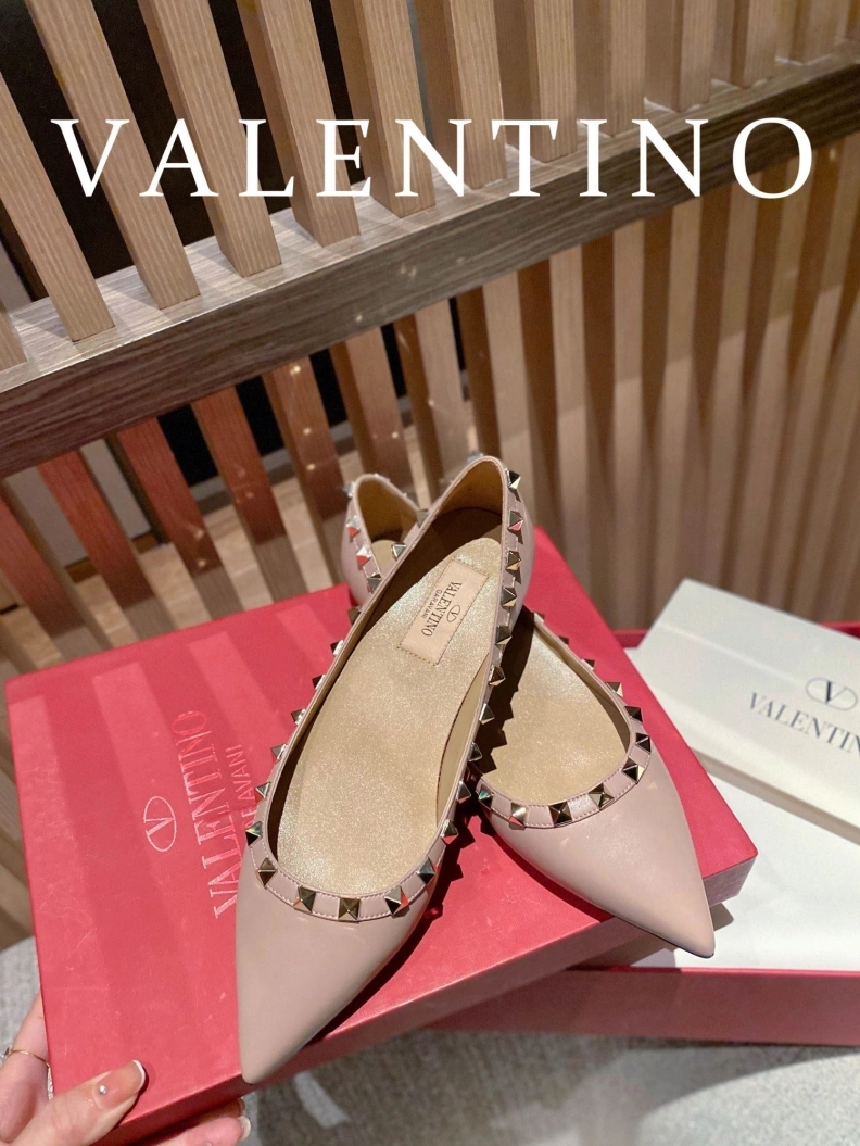 Popular Vxlxntino flat shoes 230576