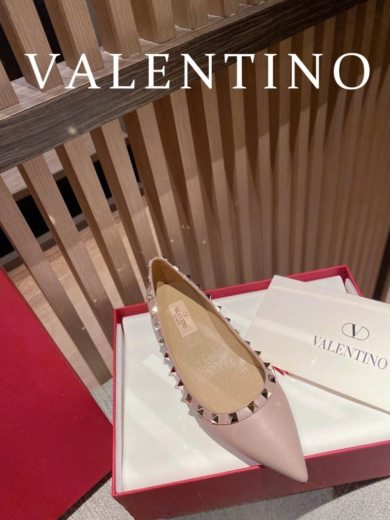 Popular Vxlxntino flat shoes 230576