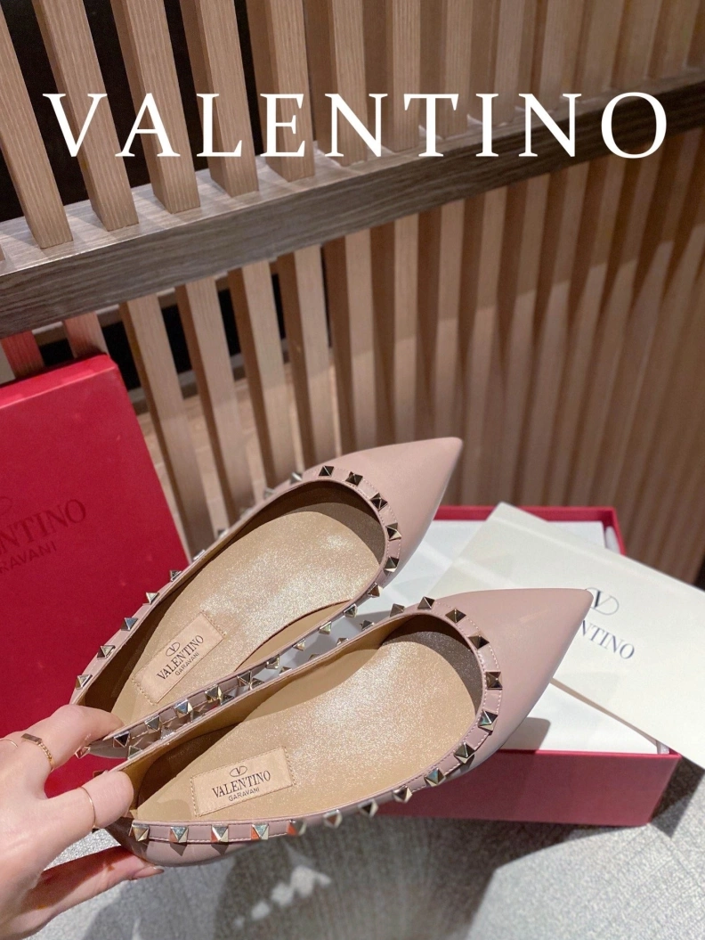 Popular Vxlxntino flat shoes 230576