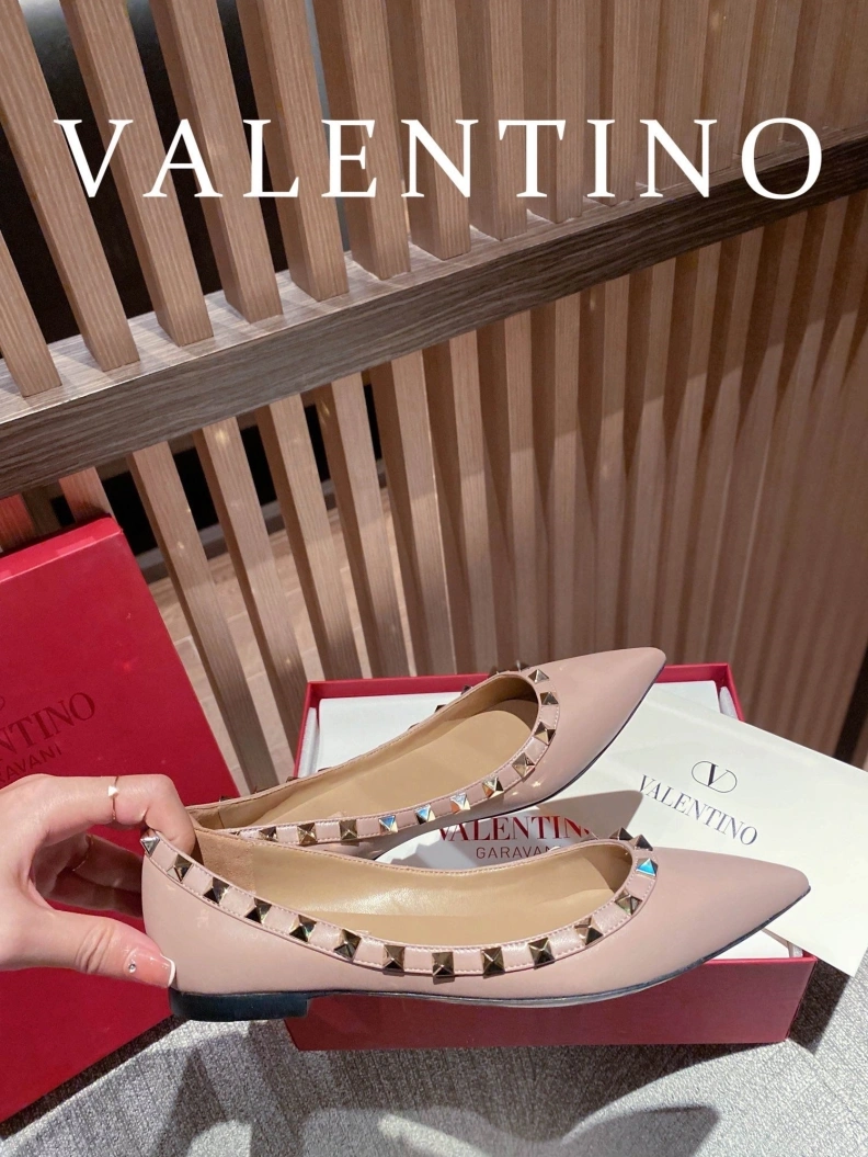 Popular Vxlxntino flat shoes 230576