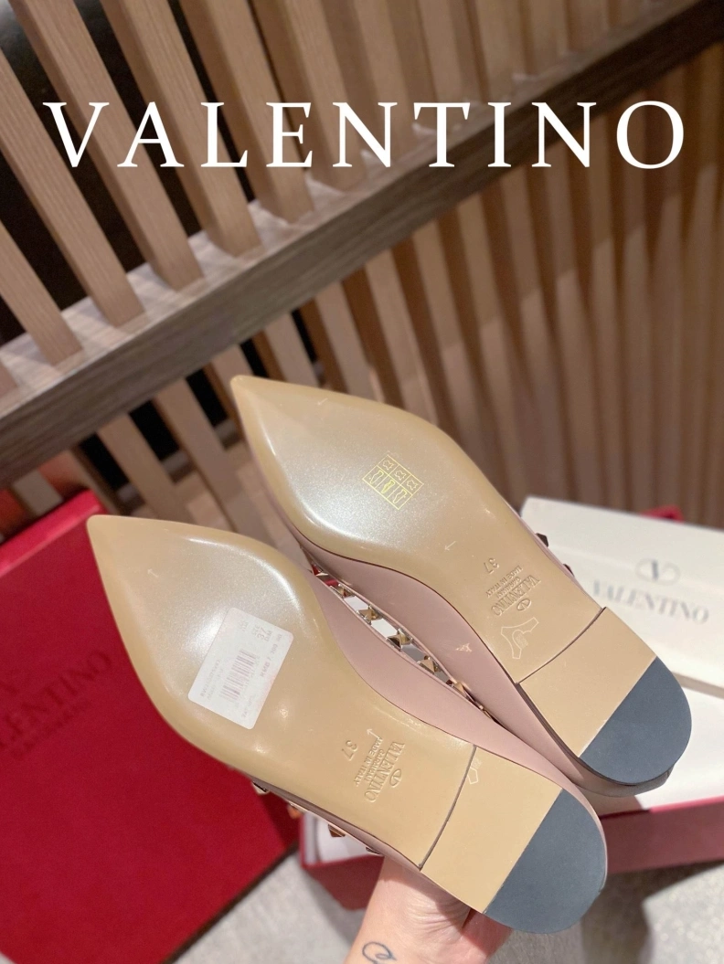 Popular Vxlxntino flat shoes 230576