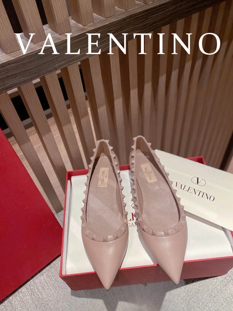 Reliable Vxlxntino flat shoes 230570