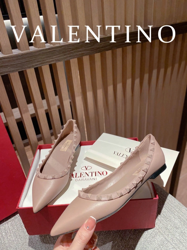 Reliable Vxlxntino flat shoes 230570