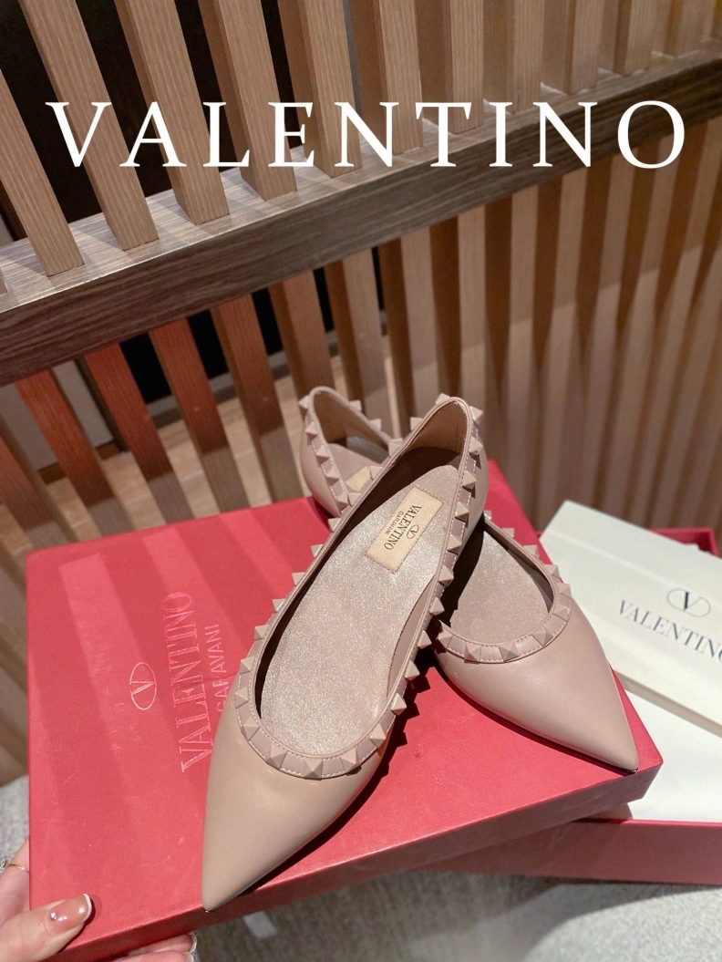 Reliable Vxlxntino flat shoes 230570