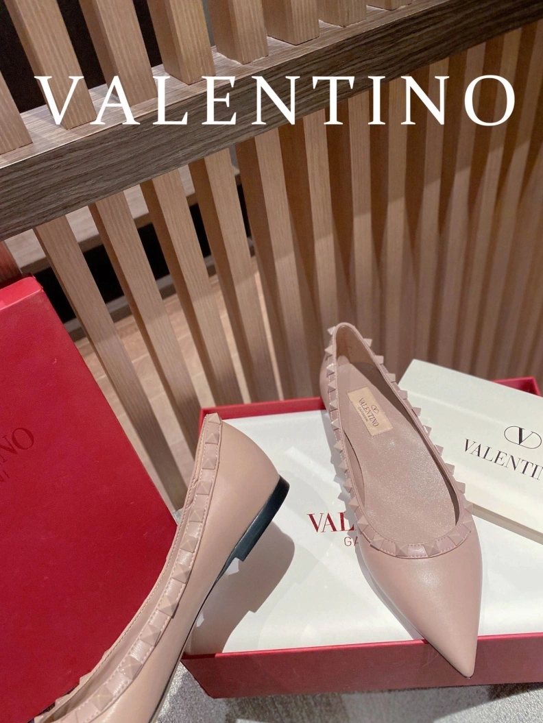 Reliable Vxlxntino flat shoes 230570