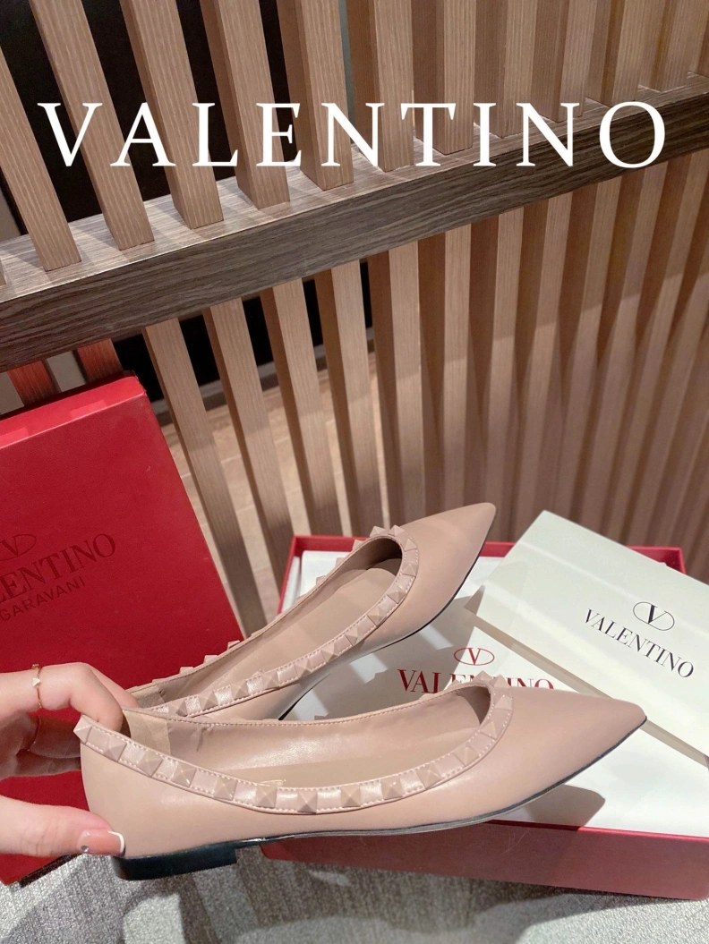 Reliable Vxlxntino flat shoes 230570