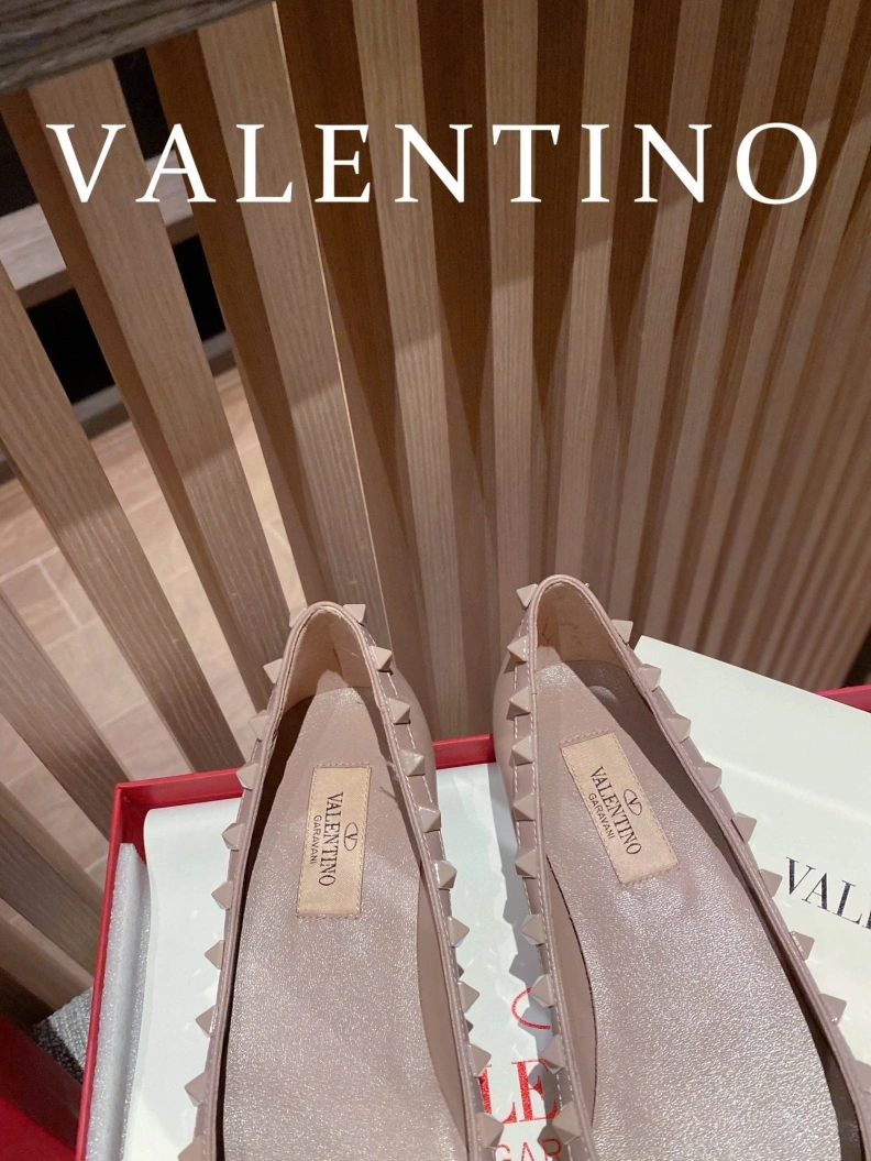 Reliable Vxlxntino flat shoes 230570