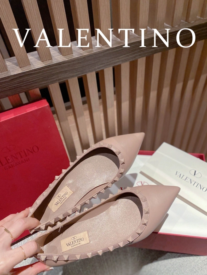 Reliable Vxlxntino flat shoes 230570