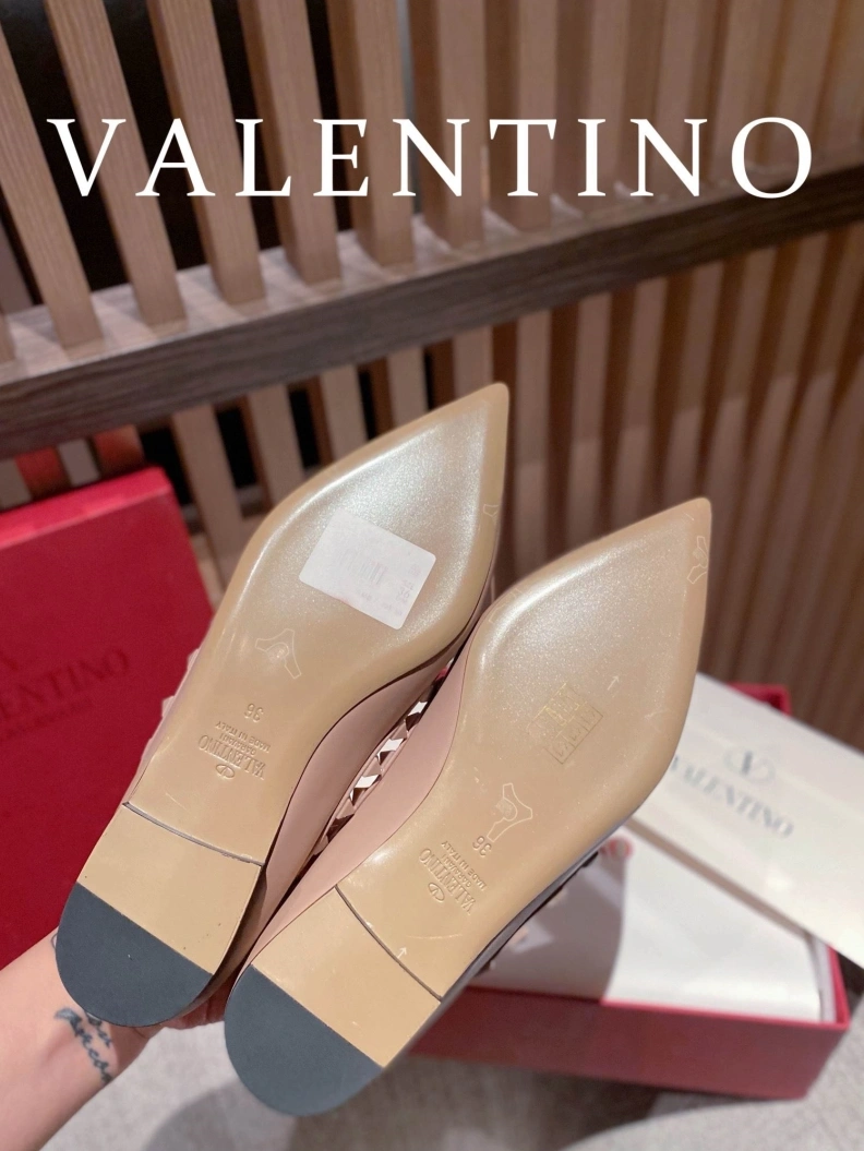 Reliable Vxlxntino flat shoes 230570