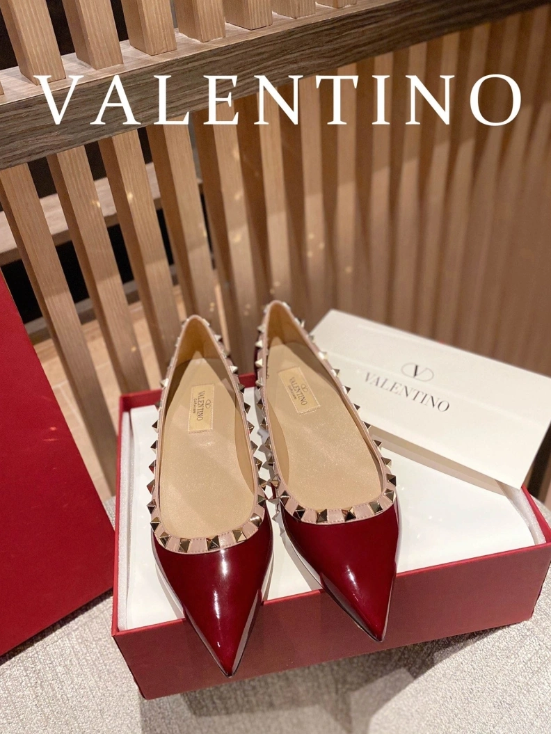 Vxlxntino flat shoes Practical 230569
