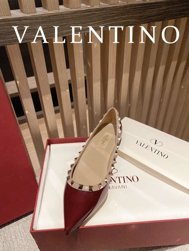 Vxlxntino flat shoes Practical 230569
