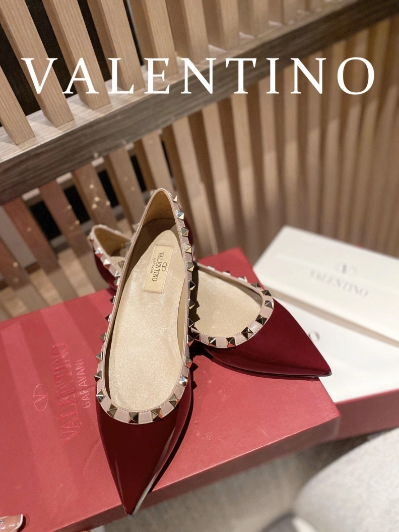 Vxlxntino flat shoes Practical 230569