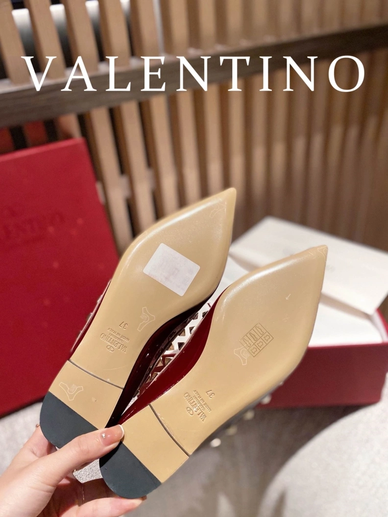 Vxlxntino flat shoes Practical 230569