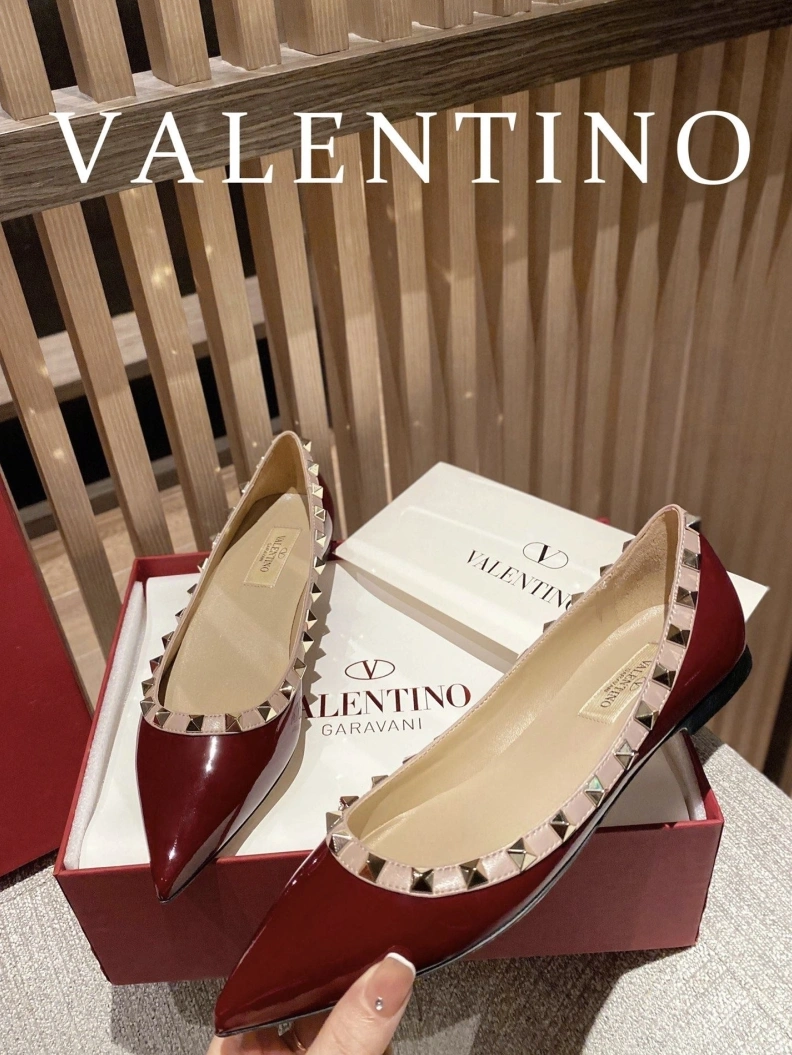 Vxlxntino flat shoes Practical 230569
