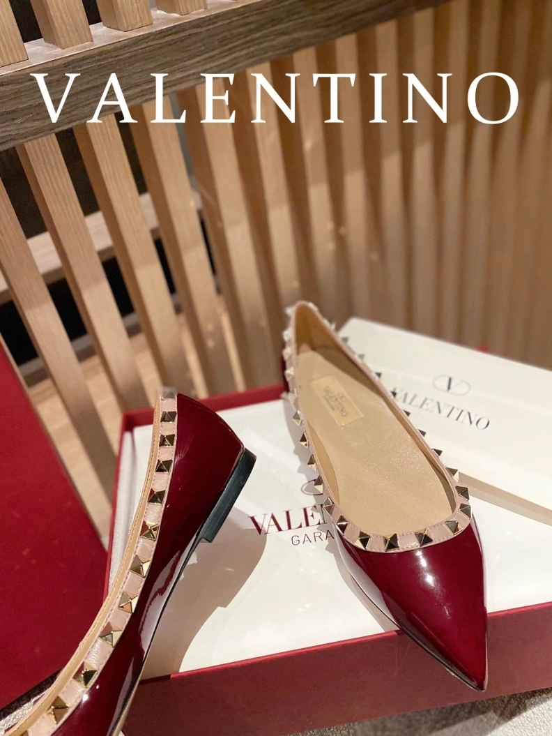 Vxlxntino flat shoes Practical 230569