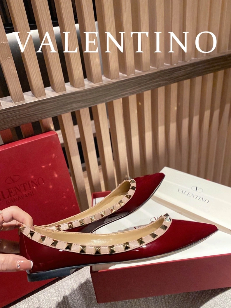 Vxlxntino flat shoes Practical 230569