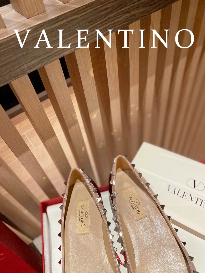 Vxlxntino flat shoes Practical 230569