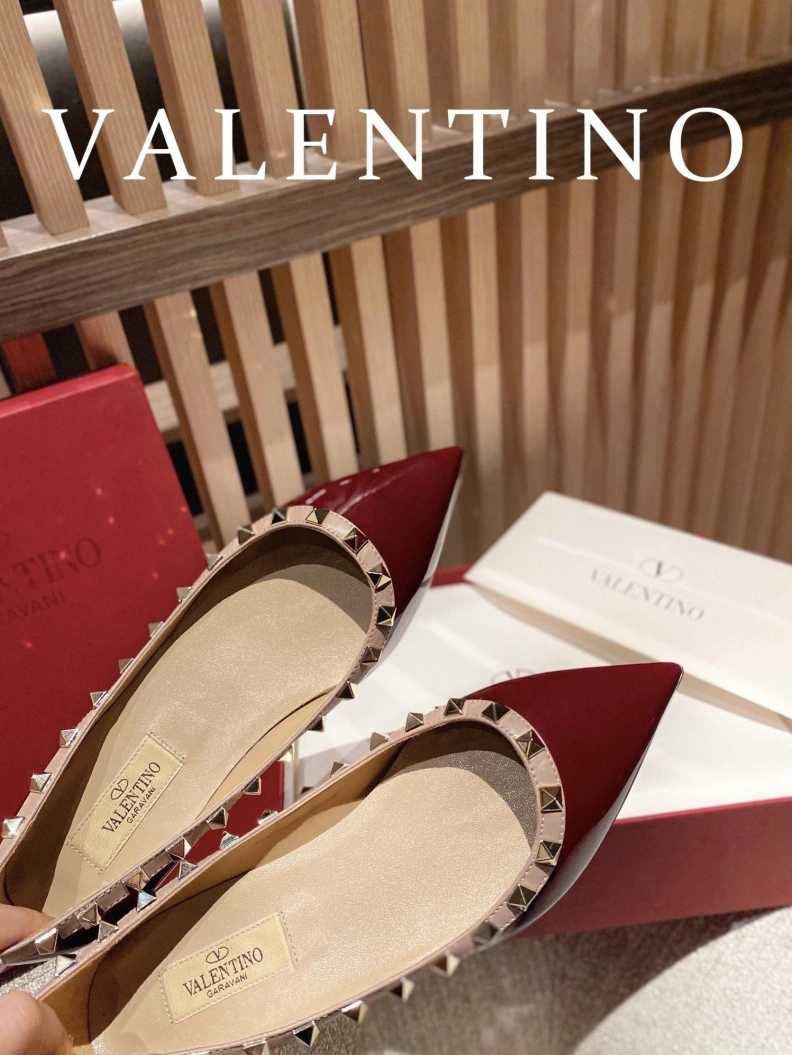 Vxlxntino flat shoes Practical 230569