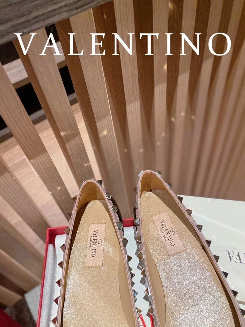 Efficient Vxlxntino flat shoes 230567
