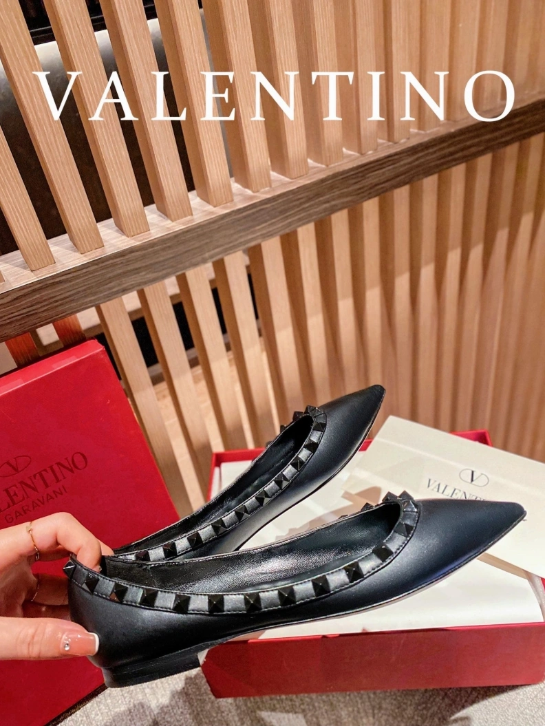 Vxlxntino flat shoes Popular 230565