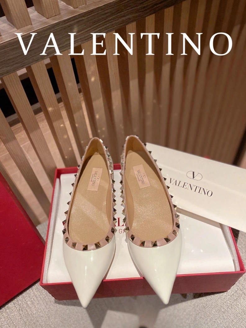 Vxlxntino flat shoes Elegant 230566